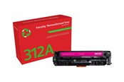 Skrivartillbehör-bläck-toner - Xerox 006R03820 / Alternative to HP 312A / CF383A Magenta Toner - 006R03820