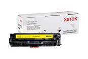 Skrivartillbehör-bläck-toner - Xerox 006R03823 / Alternative to HP 304A / CC532A Canon CRG-118Y / GPR-44Y Yellow Toner - 006R03823