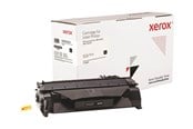 Skrivartillbehör-bläck-toner - Xerox 006R03840 / Alternative to HP 80A / CF280A Black Toner - 006R03840