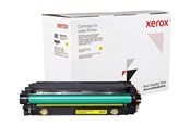 Skrivartillbehör-bläck-toner - Xerox 006R03795 / Alternative to HP 508A / CF362A Yellow Toner - 006R03795
