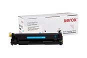 Skrivartillbehör-bläck-toner - Xerox 006R03697 / Alternative to HP 410A / CF411A Canon CRG-046C / 1249C002 Cyan Toner - 006R03697