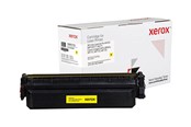 Skrivartillbehör-bläck-toner - Xerox 006R03702 / Alternative to HP 410X / CF412X Canon CRG-046HY Yellow Toner- High Yield - 006R03702