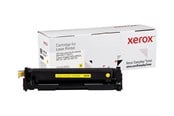Skrivartillbehör-bläck-toner - Xerox 006R03698/ Alternative to HP 410A / CF412A Canon CRG-046Y / 1247C002 Yellow Toner - 006R03698