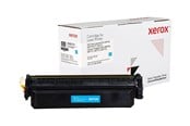 Skrivartillbehör-bläck-toner - Xerox 006R03701 / Alternative to HP 410X / CF411X Canon CRG-046HC Cyan Toner- High Yield - 006R03701