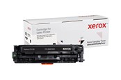 Skrivartillbehör-bläck-toner - Xerox 006R03803 / Alternative to HP 305A / CE410A Black Toner - 006R03803