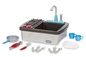 Lekkök och tillbehör - Little Tikes First Sink - 654497
