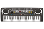 musikinstrument - Music Keyboard 54 keys - 501071