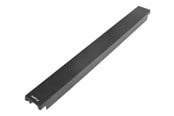 Rack chassis - Lanberg AKP-1401-B - 1U - Blanking Panel - AKP-1401-B