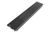 Rack chassis - Lanberg AKP-1402-B - 2U - Blanking Panel - AKP-1402-B