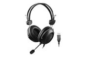 Hörlurar / Headset - A4Tech A4TECH HU-35 USB headphones - A4TSLU46718
