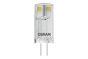 Glödlampor - Osram LED-glödlampa PIN 0.9W/827 (10W) G4 - 4058075431935