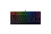 Tangentbord - Razer BlackWidow V3 Tenkeyless - Green - ND - Gaming Keyboard - Utan numpad - Nordisk - Svart - RZ03-03490600-R3N1