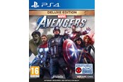 Spel - Marvel's Avengers (Deluxe Edition) - Sony PlayStation 4 - Action / äventyr - 5021290084926