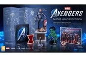 Spel - Marvel’s Avengers - Earth's Mightiest Edition - Microsoft Xbox One - Action / äventyr - 5021290085336