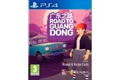 Spel - Road to Guangdong - Sony PlayStation 4 - Simulator - 5055957702601