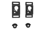 Väggfäste, AV-Möbel - Schwaiger LWH1737 511 - wall mount - Max 50 kg - recommended for 70" - LWH1737511