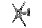 Väggfäste, AV-Möbel - Schwaiger MOTION 3 - wall mount - Max 35 kg - recommended for 75" - LWH25535 513