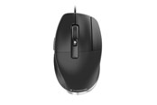 Mus - 3Dconnexion CadMouse Pro - Mouse - Optic - 7 knappar - Svart - 3DX-700080