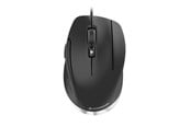 Mus - 3Dconnexion CadMouse Compact - Mouse - Optic - 7 knappar - Svart - 3DX-700081
