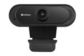 Webbkamera - Sandberg USB Webcam 1080P Saver - 333-96