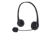 Hörlurar / Headset - Sandberg USB Office Headset - 126-12