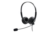 Hörlurar / Headset - Sandberg USB Office Headset (USB) - 326-12