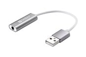 Ljudkort - Sandberg Headset USB Coverter - 134-13
