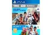 Spel - The Sims 4 Star Wars: Journey To Batuu - Base Game and Game Pack Bundle - Sony PlayStation 4 - Virtuellt liv - 5030941124263