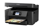 Skrivare - Epson WorkForce Pro WF-3820DWF All in One Printer Multifunktions - Färg - Bläck - C11CJ07403