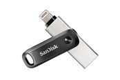 USB-minne - SANDISK iXpand Go - 256GB - USB-minne - SDIX60N-256G-GN6NE