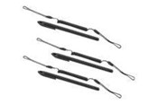 Systemtillbehör - Zebra TC7X COILED TETHER - KT-TC7X-TETHR1-03
