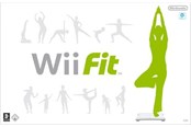 Spel - Wii Fit (Only Game) - Nintendo Wii - Livsstil - 0045496365448
