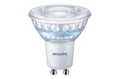 Glödlampor - Philips LED-glödlampa WarmGlow Spot 3.8W/922-927 (50W) 36° dimmable GU10 - 929002065703