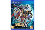 Spel - Super Robot Wars X - Sony PlayStation 4 - Äventyr - 8885011013216