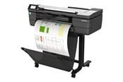 Skrivare - HP DesignJet T830 Multifunktions - Färg - Bläck - F9A28D#B19
