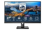 Skärm - 27" Philips 276B1/00 - 2560x1440 (QHD) - 75Hz - IPS - 90W USB-C - 276B1/00