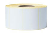 Skrivartillbehör-bläck-toner - Brother coated 102 x 74 mm 2.900 label - BCS1J074102203
