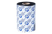 Skrivartillbehör-bläck-toner - Brother tape premium wax 110mm x 450m - BWP1D450110