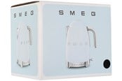 Vattenkokare - SMEG Vattenkokare 50's Style - Svart - 2400 W - KLF04BLEU