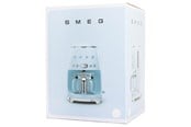 Kaffe och Espresso - SMEG 50's Style - DCF02WHEU