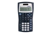 Miniräknare - Texas Instruments TI 30X II SOLAR - 2-line LCD - Solar & battery - TI 30X II SOLAR