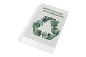 Fickor, Omslag & Register - Esselte Recycle Plastficka A4 - 627493