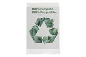 Fickor, Omslag & Register - Esselte Recycle Mapp A4 - 627496