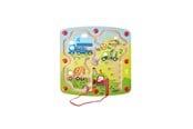 Kreativa spel - Hape Construction & Number Maze - 87-1713
