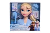 Docka, bamse och tillbehör - Disney Frozen 2 Basic Elsa Styling Head - 77-32805