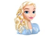 Docka, bamse och tillbehör - Disney Frozen 2 Basic Elsa Styling Head - 77-32805
