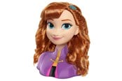 Docka, bamse och tillbehör - Disney Frozen 2 Basic Anna Styling Head - 77-32810