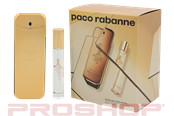 Presentask - PACO RABANNE 1 Million gift box - 3349668571741