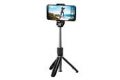 Stativtillbehör - Natec Alvito BT 4.0 Wireless Selfie Stick Tripod - NST-1653