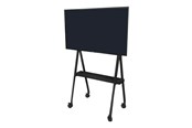 Väggfäste, AV-Möbel - Neomounts NS-M1500 - cart - Max 50 kg - recommended for 65" - NS-M1500BLACK